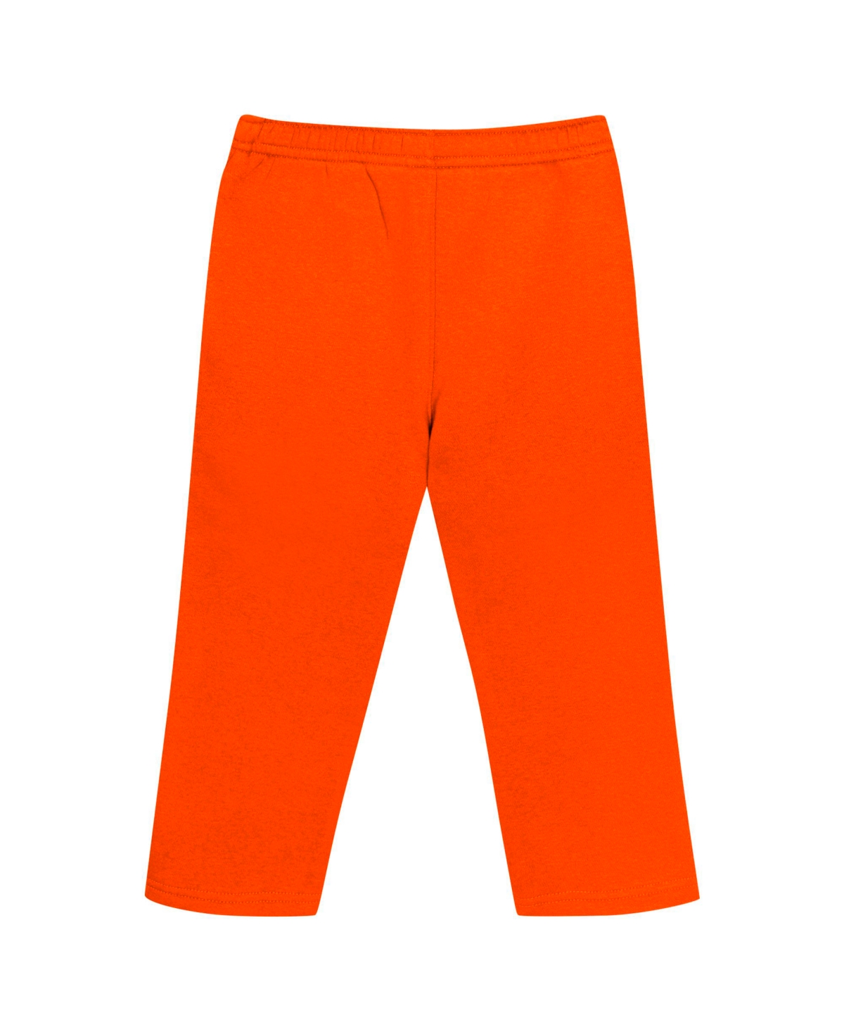 Outerstuff ToddlerDenver Broncos Coin Toss Pullover Fleece Hoodie Pants Set - Orange