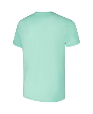 Men's and Women's Breanna Stewart Mint New York Liberty Crossroads Player T-Shirt