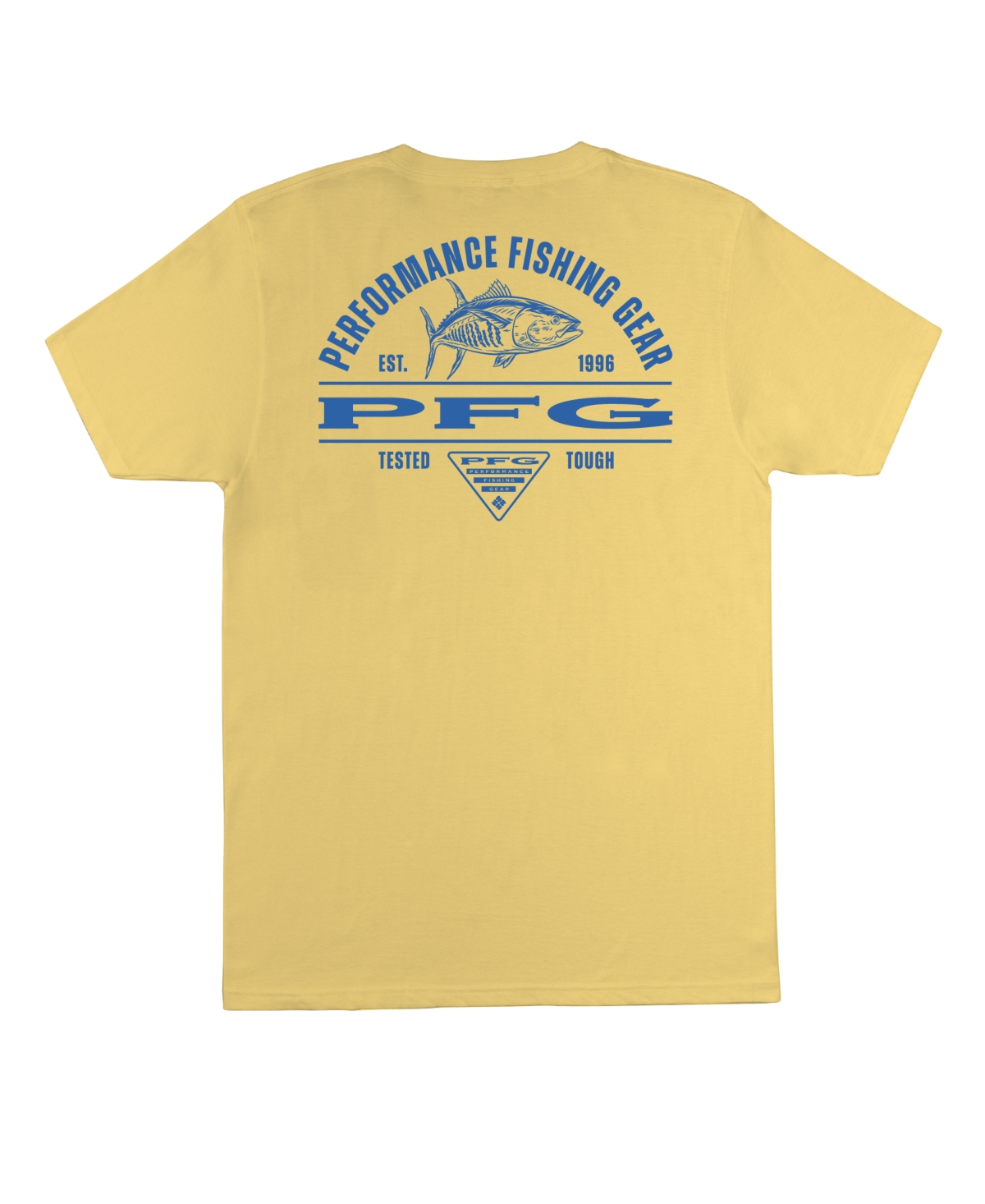 Colulmbia Men's Kit Short Sleeve Graphic Tee