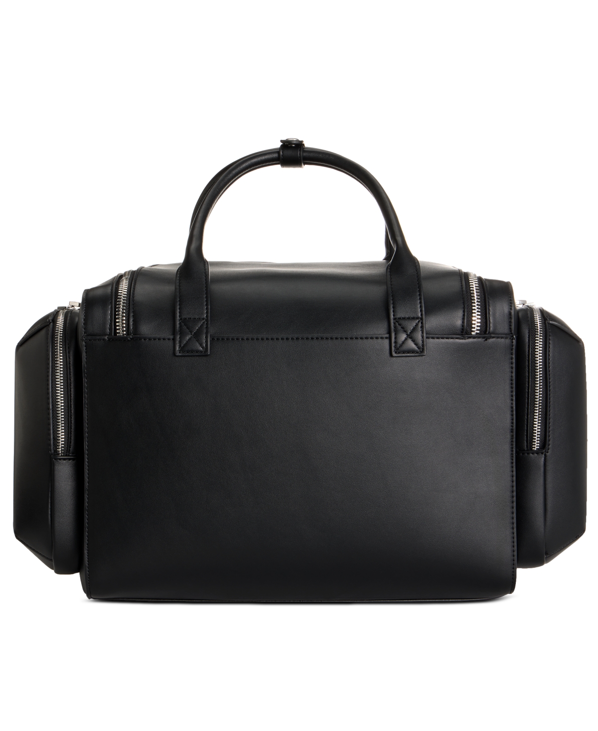 ALFANI MEN'S DUFFLE BAG, EXCLUSIVELY AT MACY'S 