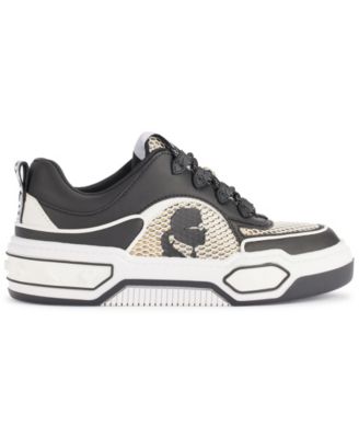 KARL LAGERFELD PARIS Women's Colden Lace-Up Sneakers - Macy's