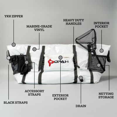 Gear Fathom 7 Fishing Cooler Bag – 485 Quart