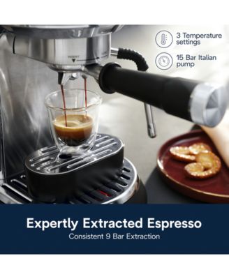 Dedica Maestro Manual Espresso Machine