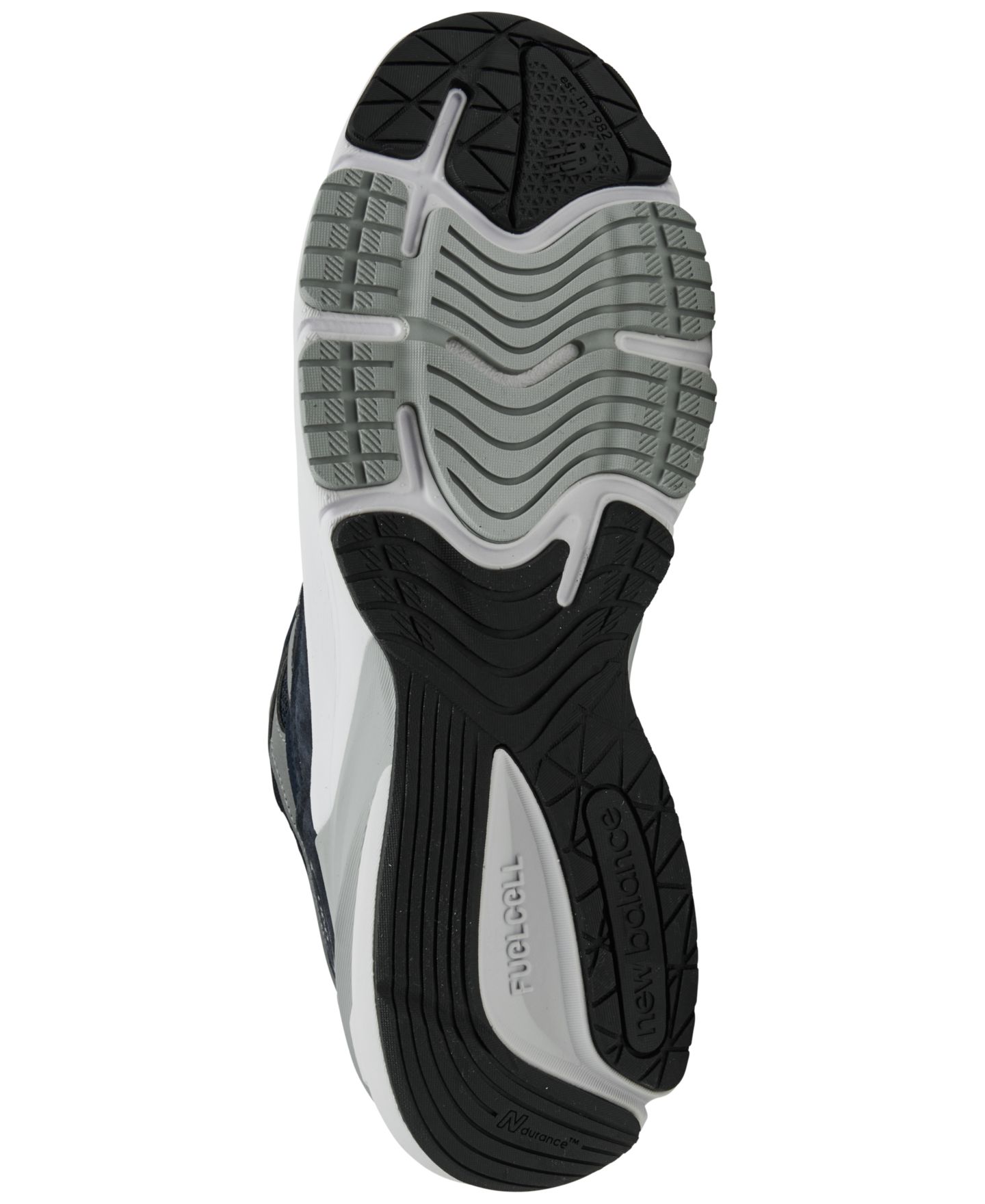 Мужские кроссовки New Balance 990 V6 Running, цвет: Холодный серый — фото 11