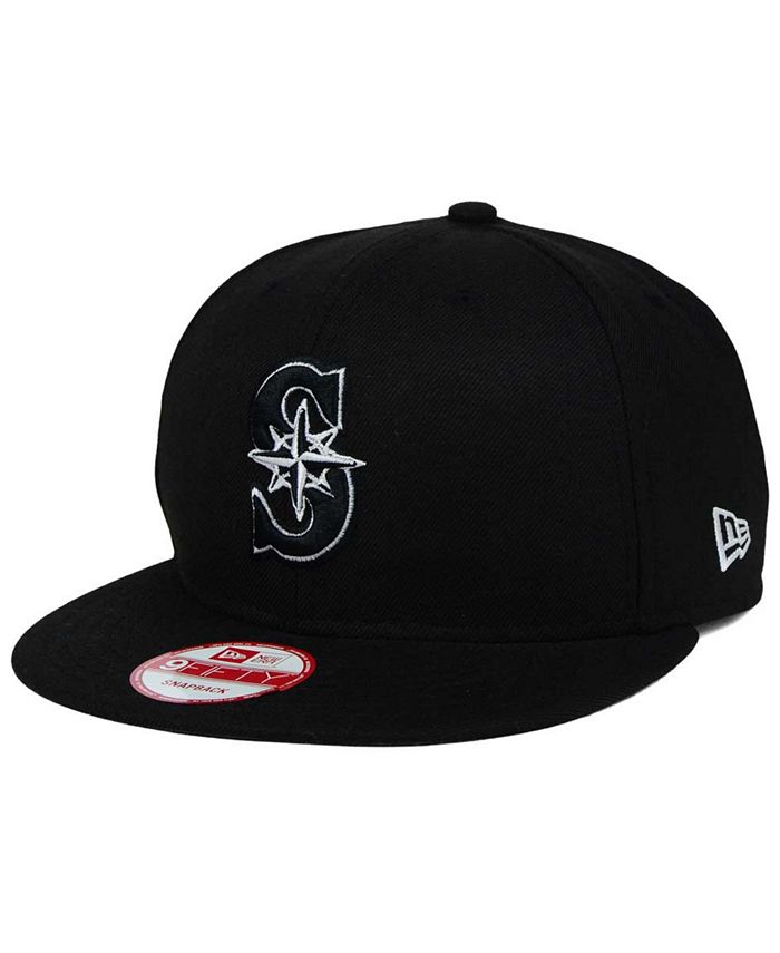 Seattle Mariners MLB New Era 9FIFTY Hat