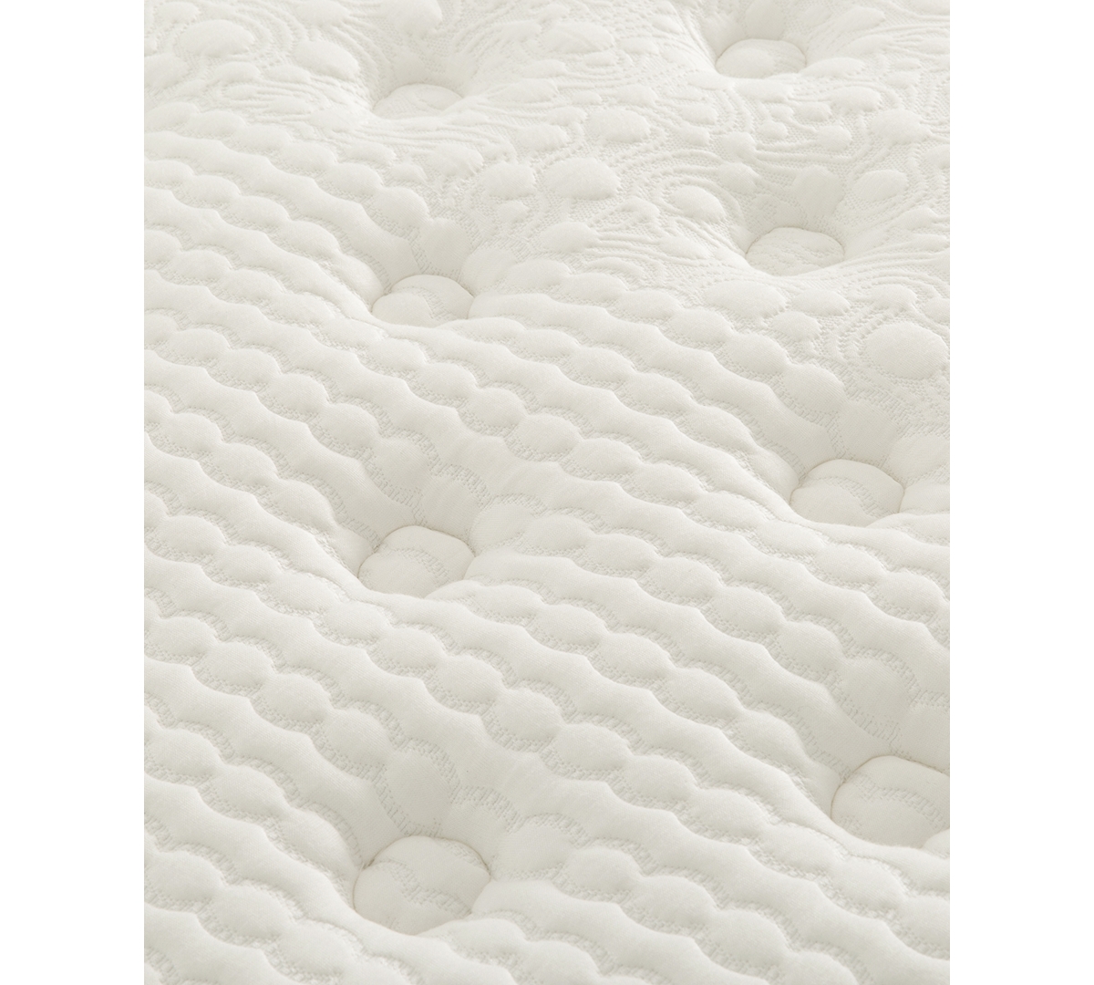Primo International Majesty 16" Ultra Plush Euro Top Mattress In A Box In No Color