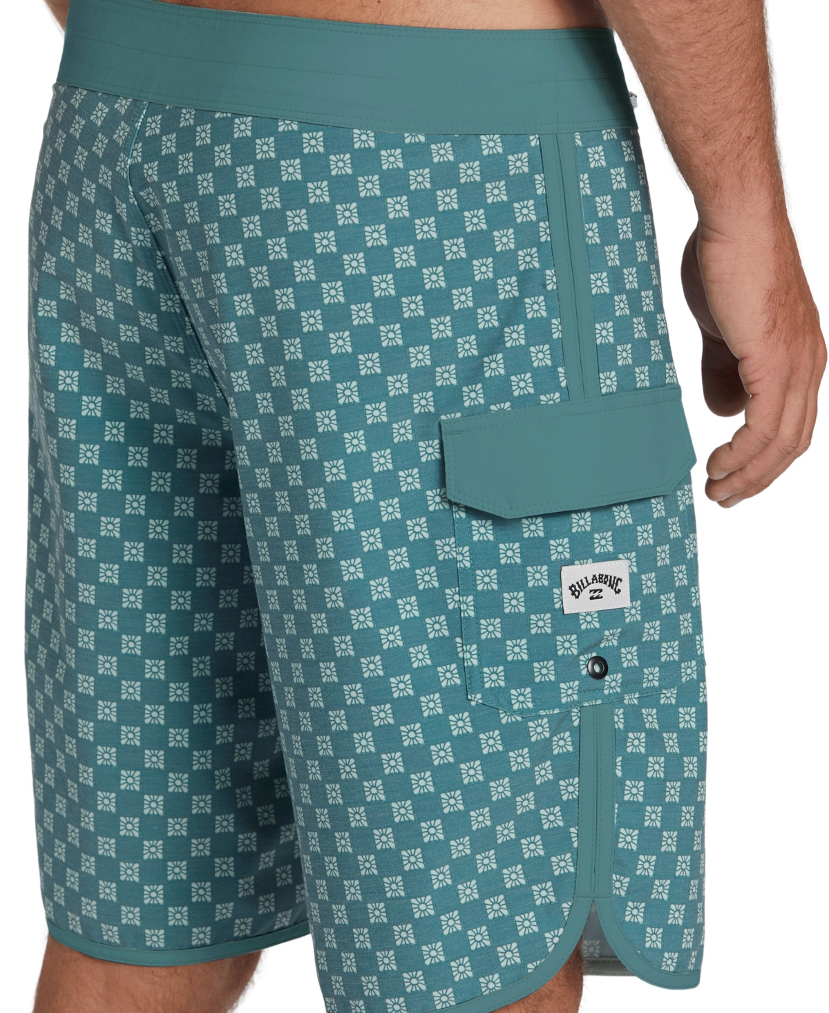 Men's 73 Pro Boardshorts