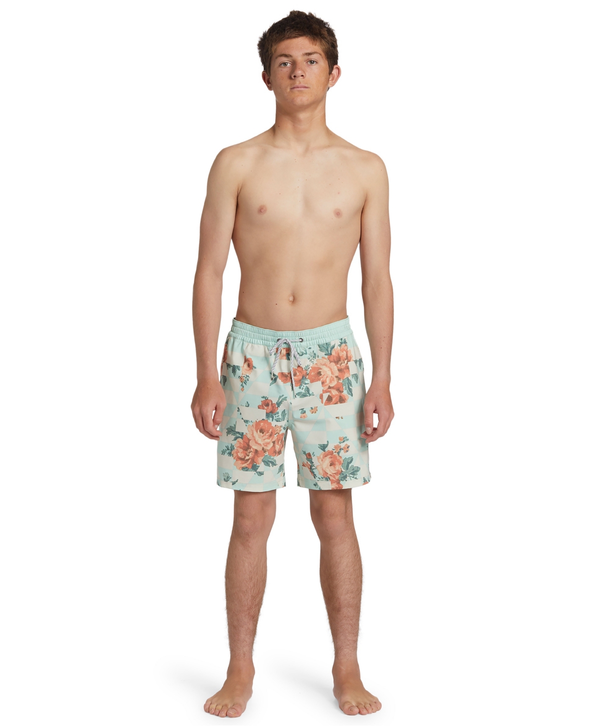 Men's Good Times Layback Boardshorts - Mnt-mint