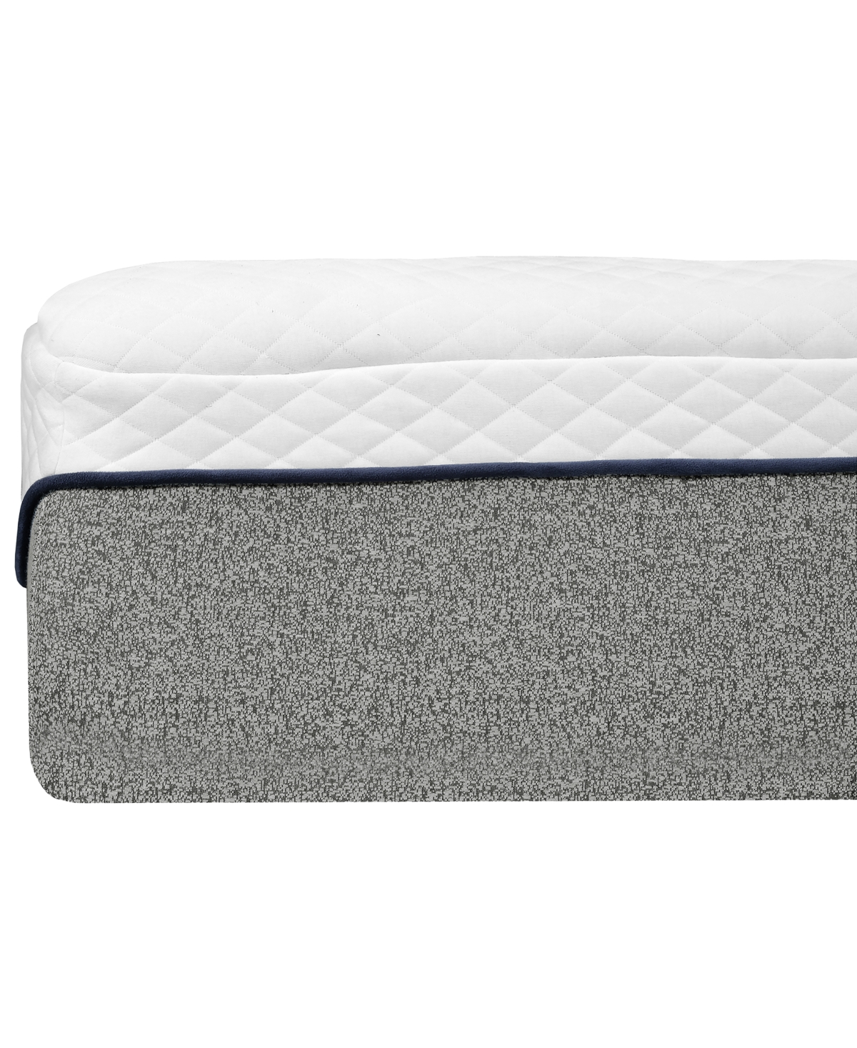 Primo International Cool Sleep Ultra Plush Plush Top 13" Mattress In A Box In No Color