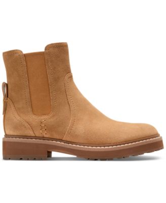 【Cole Haan】Women's Greenwich Lace-Up Bootie Cole Haan Women's Greenwich Lace-Up Zipper Boots - Macy's