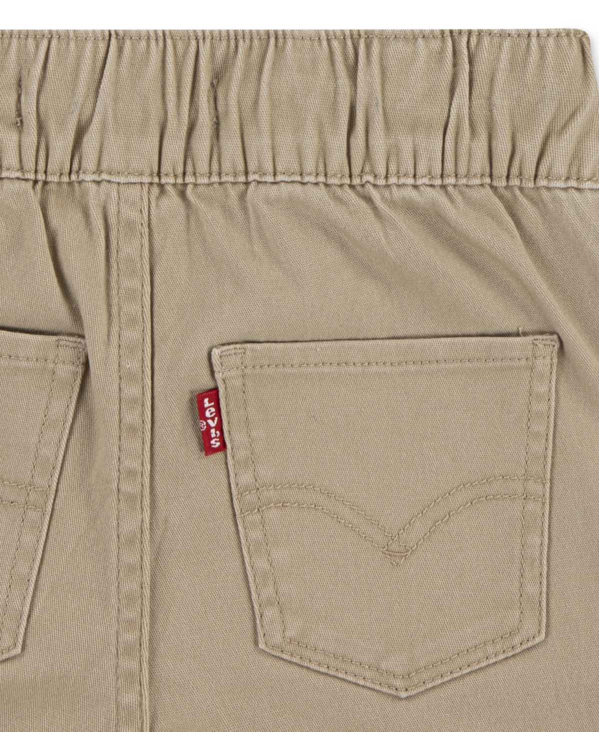 Levi's Baby Boys Tee, Cardigan And Pants, 3-piece Set In Light Gray Heather