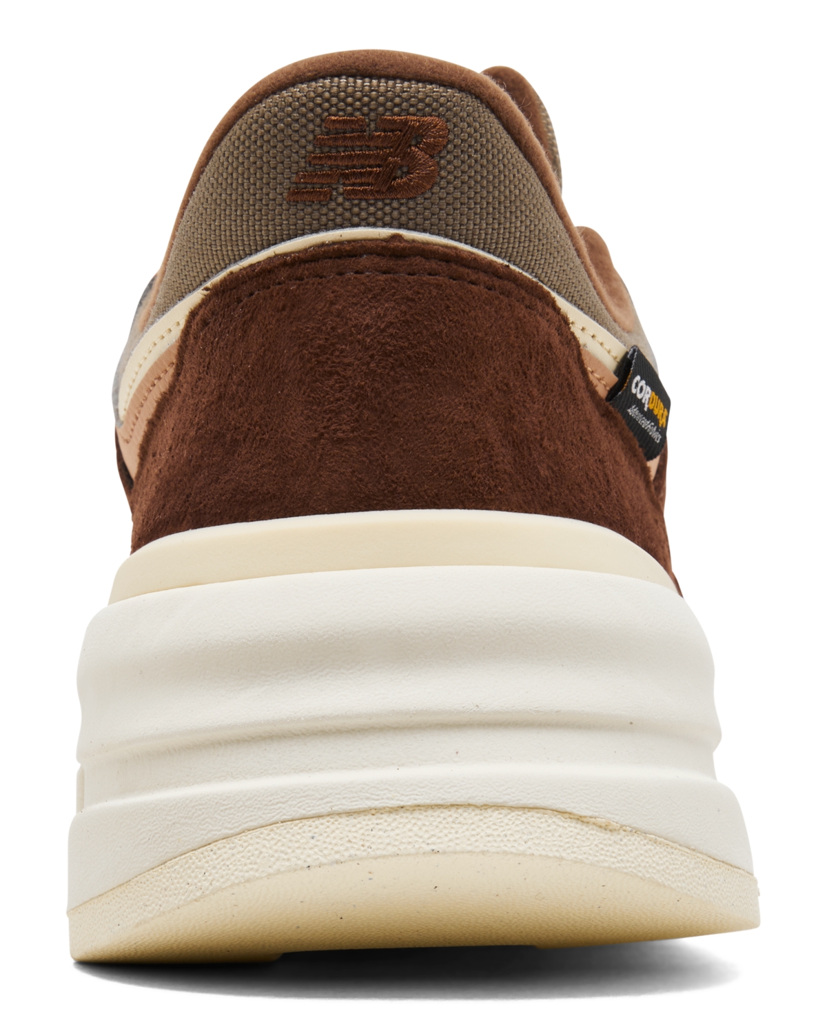 New Balance Men's 997R Casual Fashion Sneakers from Finish Line - Beige