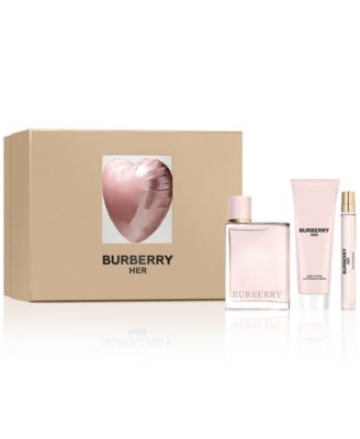 Burberry - Her Fragrance Collection