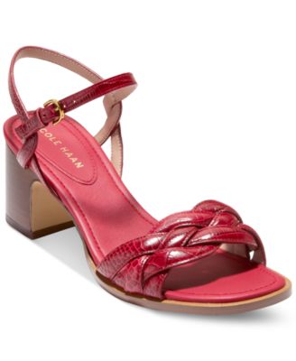 Cole Haan - Women's Ambrose Braid Dress Sandals