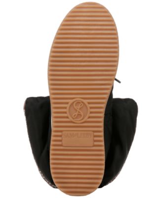 Women's Cruz Fold Over Puffer Cold Weather Booties