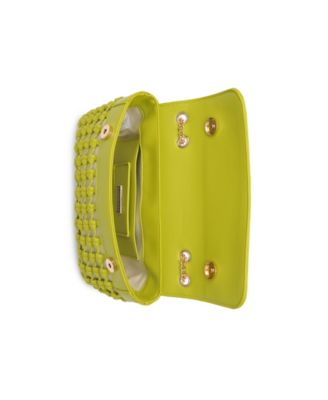 Erin Braided Medium Crossbody Bag