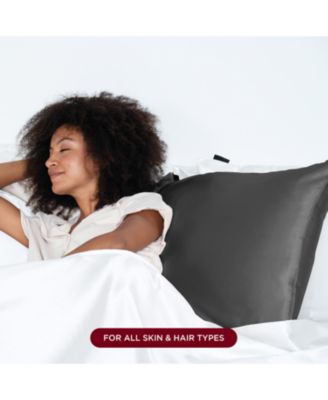 Trisilk Washable Mulberry Silk Pillowcase, King