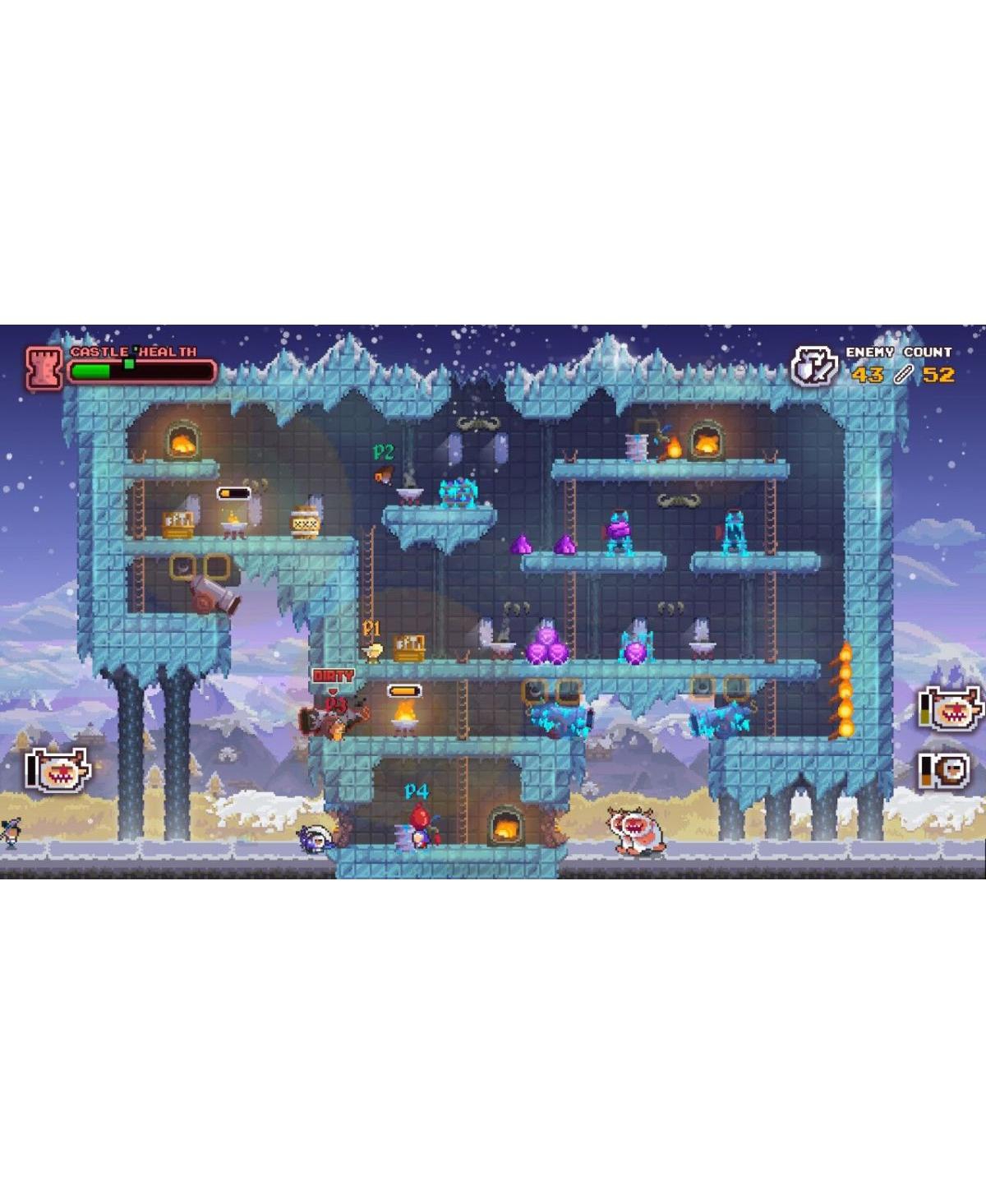 Nintendo No Heroes Here - PlayStation 4