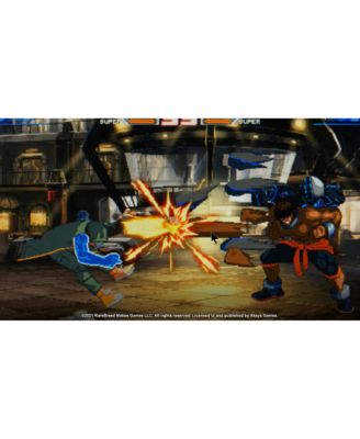 Blazing Strike [Limited Edition] - Switch