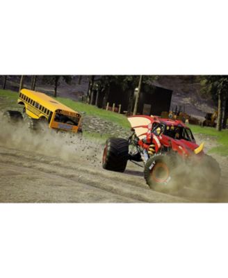 Monster Jam Steel Titans 2 - Switch