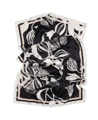 Cara - Silk Scarf/Shawl for Women