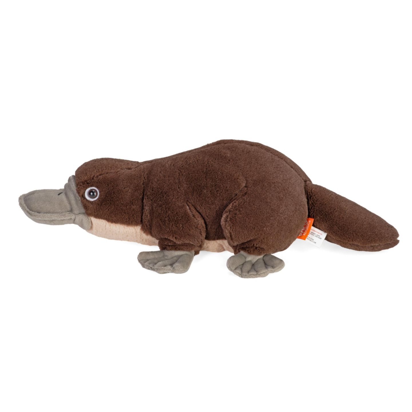 Детская мягкая игрушка Wild Republic Cuddlekins Platypus 12" Lifelike Stuffed Animal — фото 2