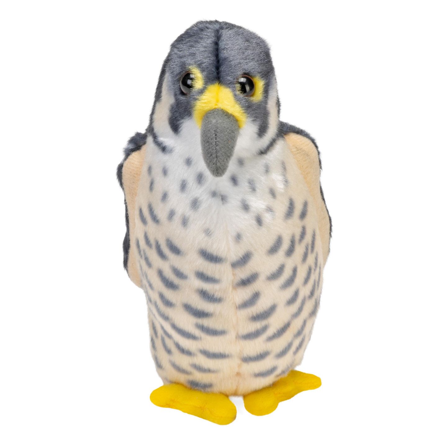 Детская мягкая игрушка Wild Republic Audubon II Peregrine Falcon 5.5" Soft Plush Stuffed Animal, 1-Piece — фото 2