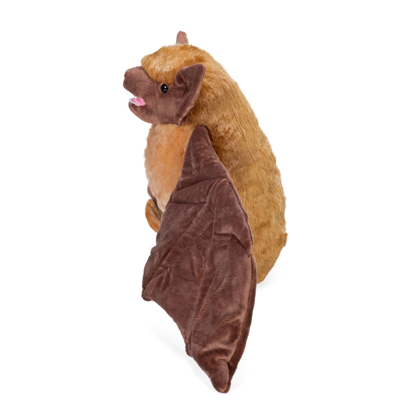 Детская мягкая игрушка Wild Republic Cuddlekins Bat 12" Stuffed Animal — фото 3