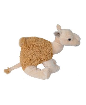 Cuddlekins Camel Dromedary Stuffed Animal, 12 Inches