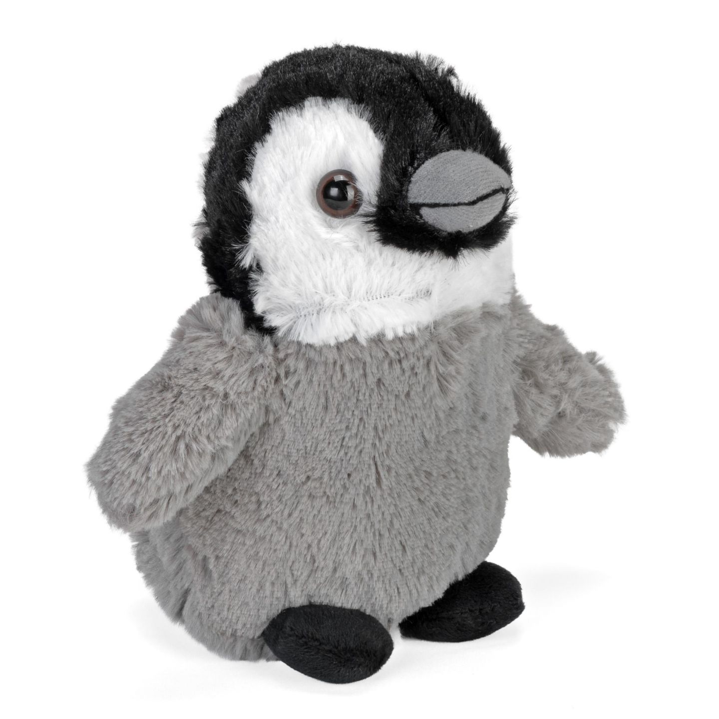 Детская мягкая игрушка Wild Republic Hug'ems Emperor Penguin Chick 7" Plush — фото 1