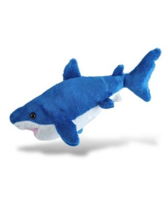 Sea Critters Mako Shark Stuffed Animal, 11 Inches