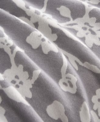 Fiora Floral 4-Pc. Comforter Set, Twin/Twin XL