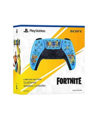 PlayStation 5 DualSense Wireless Controller - Fortnite Limited Edition