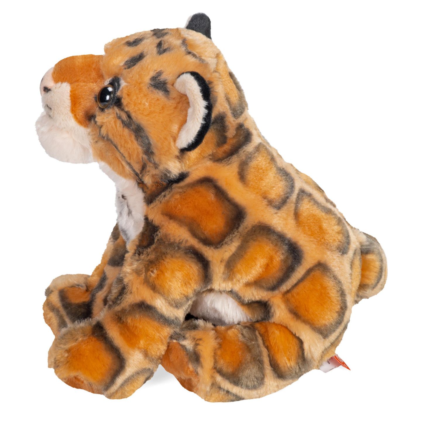 Детская мягкая игрушка Wild Republic Clouded Leopard 12" Plush — фото 3