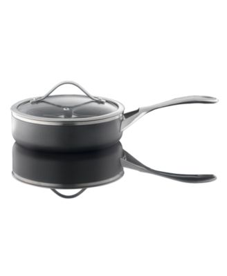 ID3 1.5qt Hard anodized Cast Egg Poacher