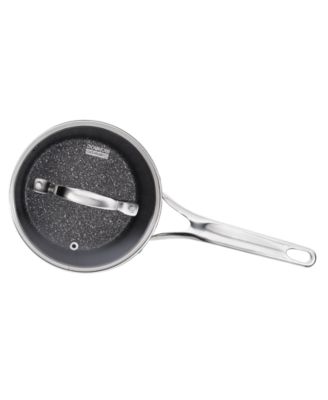 IRONROC 1.5qt Cast Aluminum Saucepan