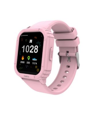 Jr. Kids Smart watch Fitness Tracker for Boys and Girls with Silicone band.