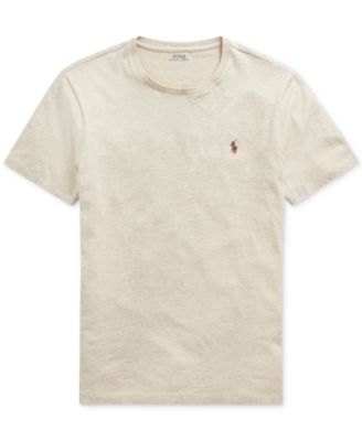 Men's Big & Tall Crew-Neck T-Shirt