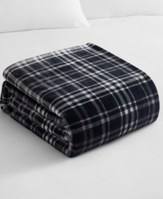 Camper Plaid Cozy Plush Throw, 50" x 70"