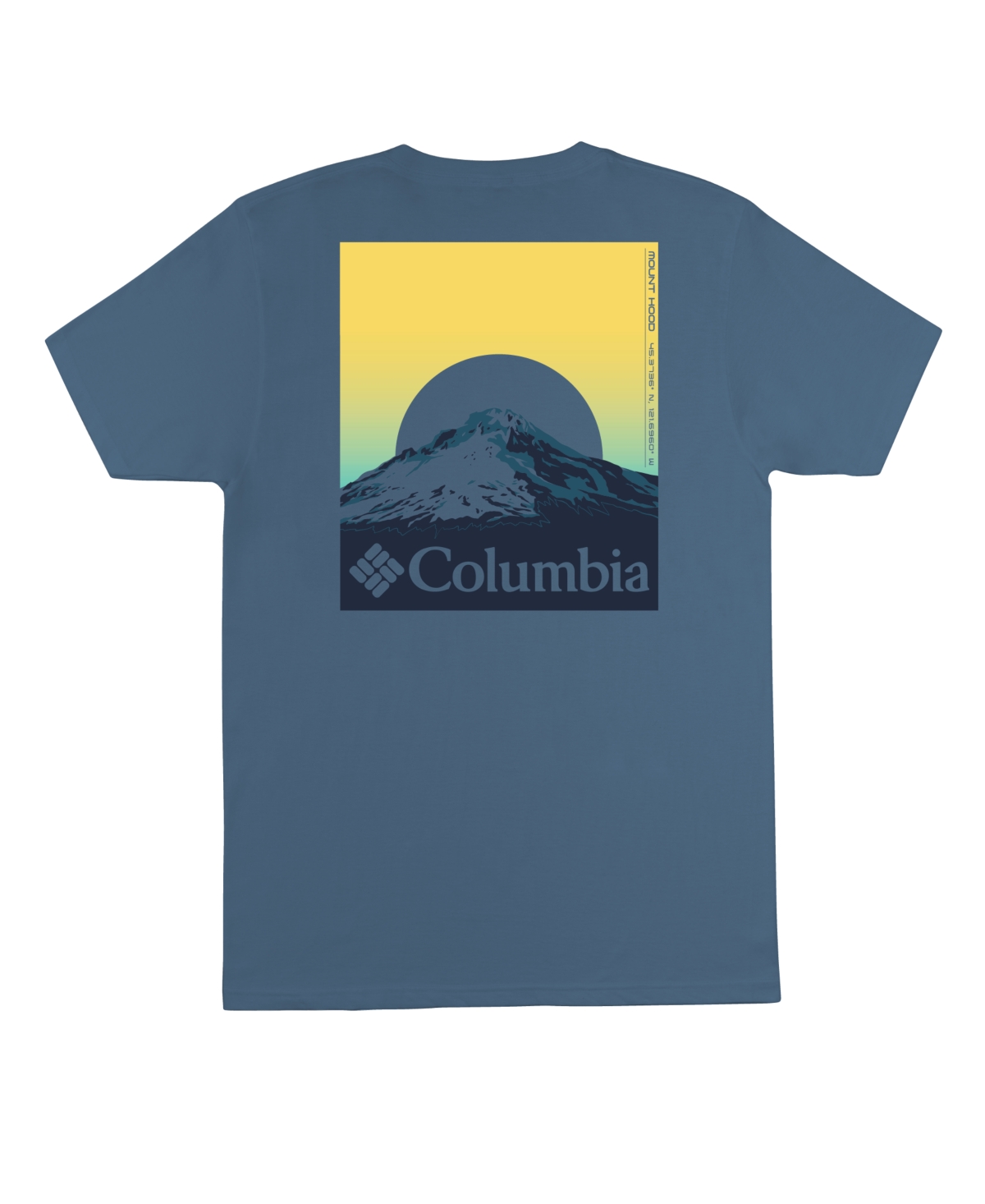 Columbia Men's Massif Short Sleeve Graphic Tee