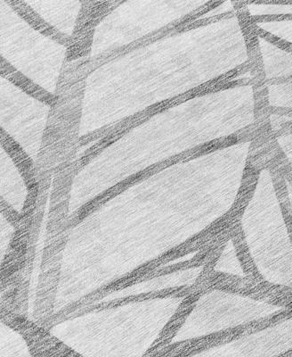 Chantille Machine Washable ACN741 5'x7'6" Area Rug