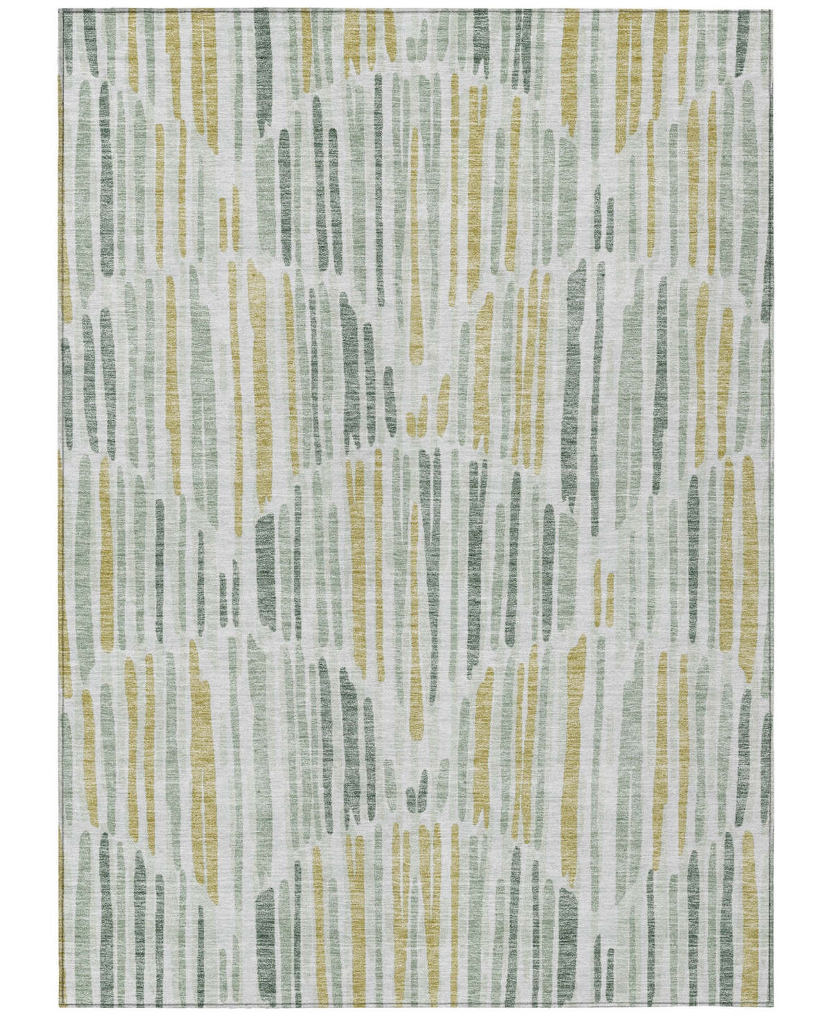 Addison Chantille Acn739 8'x10' Area Rug In Sage