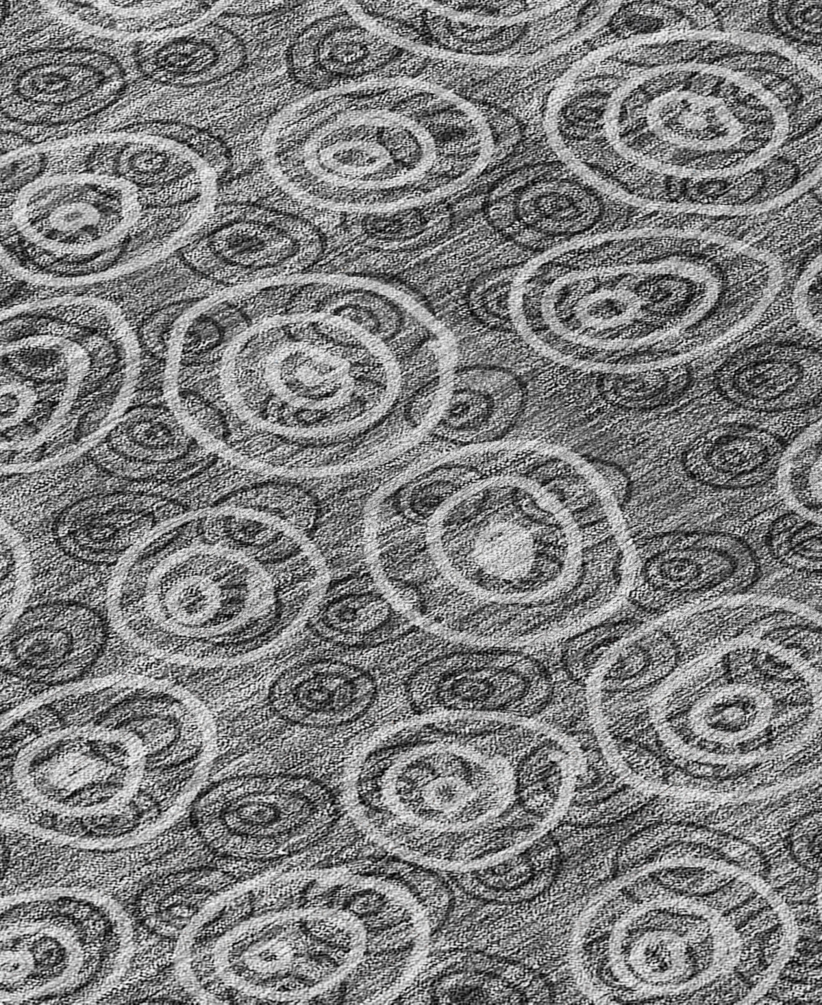 Addison Chantille Acn728 8'x10' Area Rug In Gray