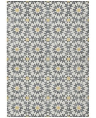 Chantille Machine Washable ACN734 5'x7'6" Area Rug