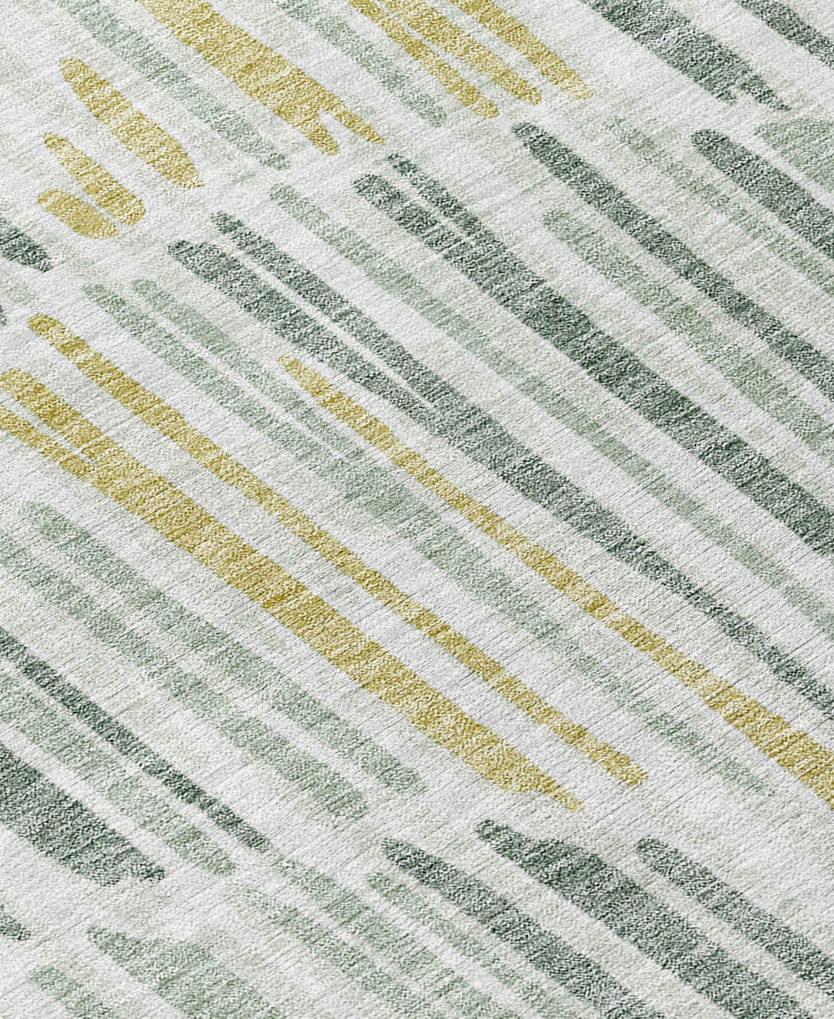 Addison Chantille Acn739 3'x5' Area Rug In Sage