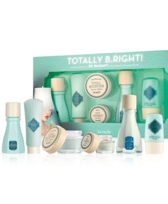 Benefit Cosmetics Totally B.right 6-pc. Radiant Skincare Set - Gifts ...