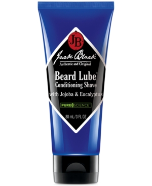 UPC 682223010068 product image for Jack Black Beard Lube Conditioning Shave with Jojoba & Eucalyptus, 3 oz | upcitemdb.com