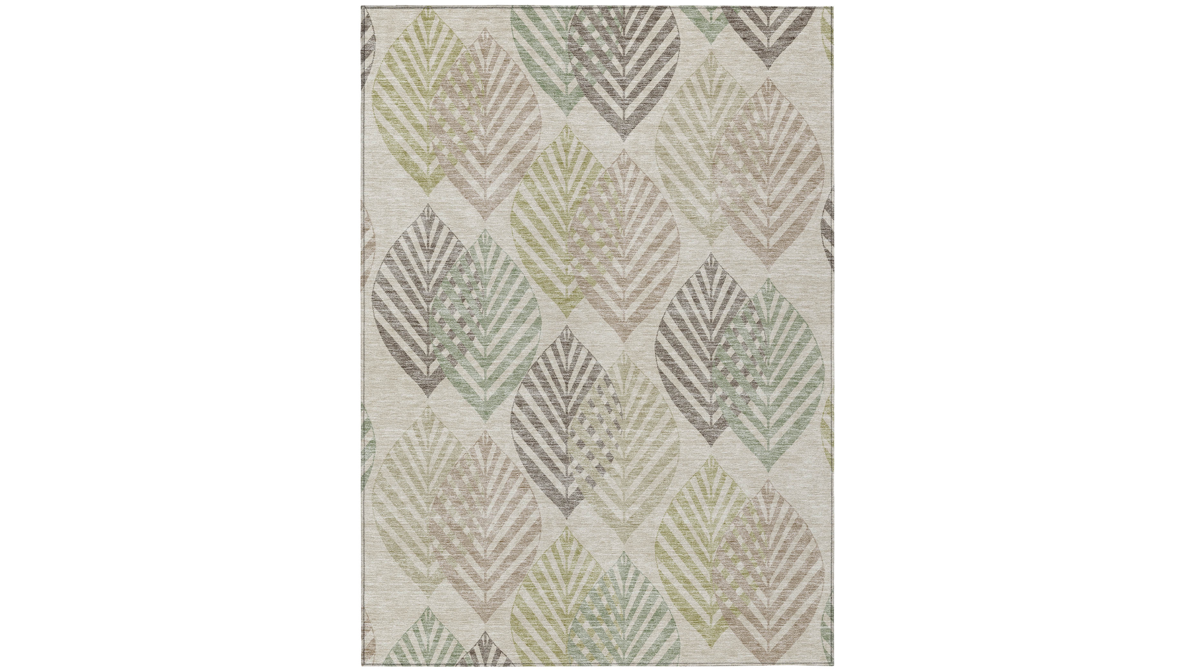 Addison Chantille Machine Washable ACN744 8'x10' Area Rug