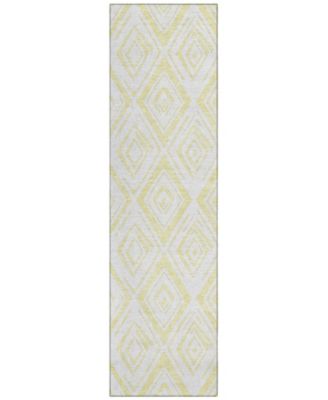 Chantille Machine Washable ACN737 2'3"x7'6" Runner Area Rug