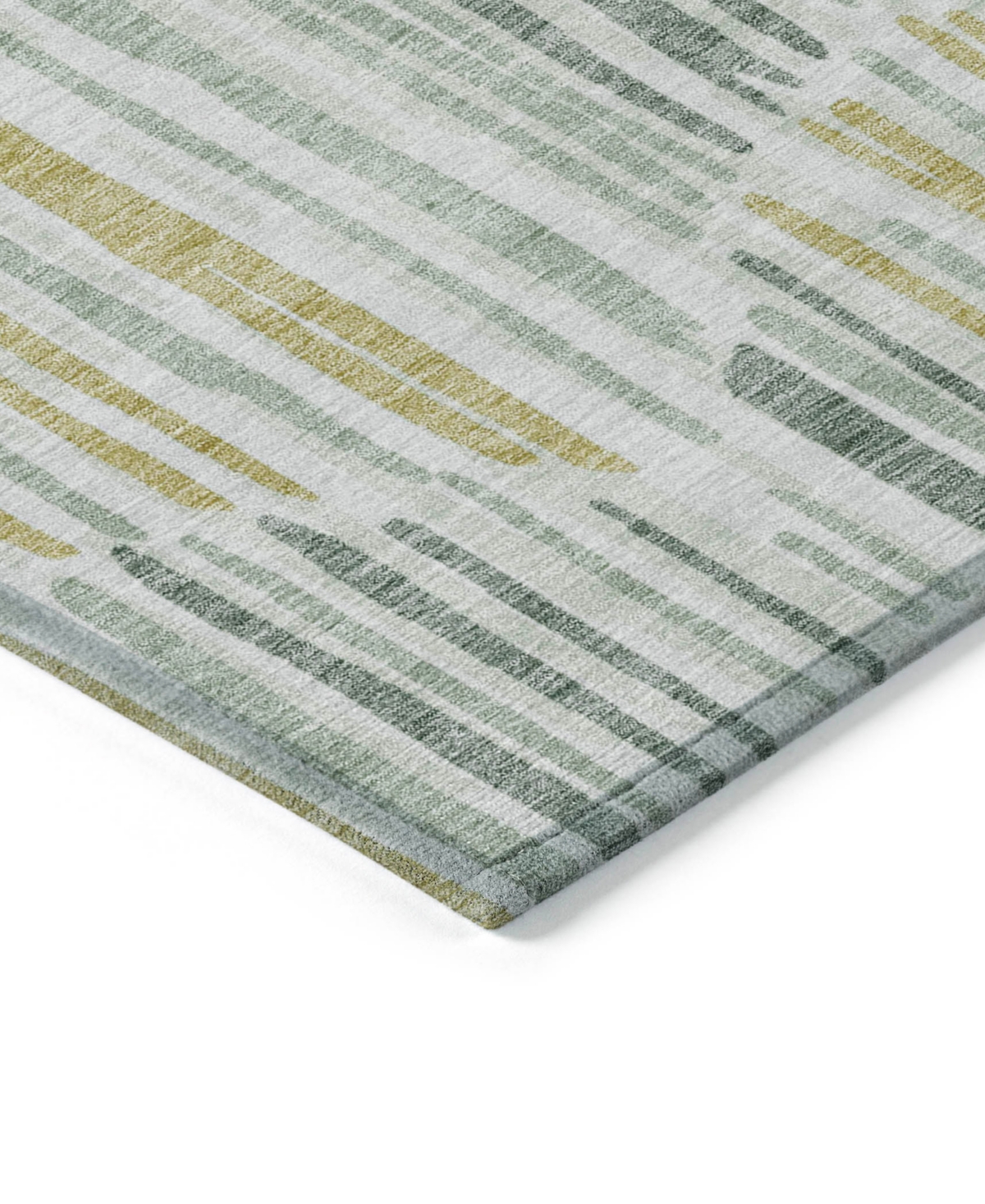 Addison Chantille Acn739 8'x10' Area Rug In Sage